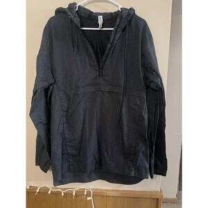 Adidas 3/4 Zip Pullover